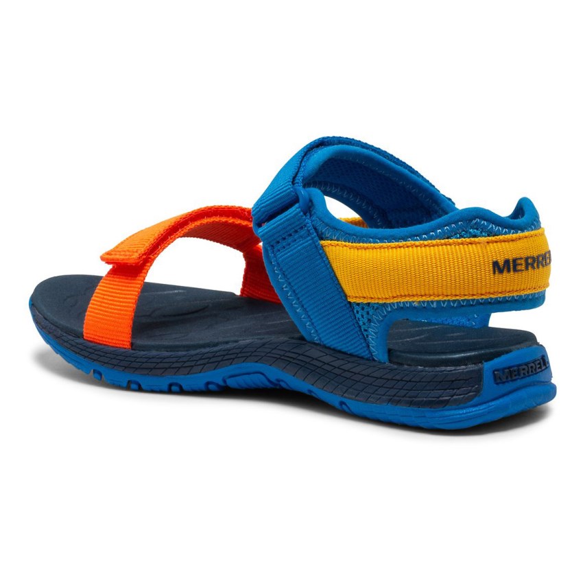 Sandales Merrell Kahuna Web Multicolore Enfant | Z.T.WPBI